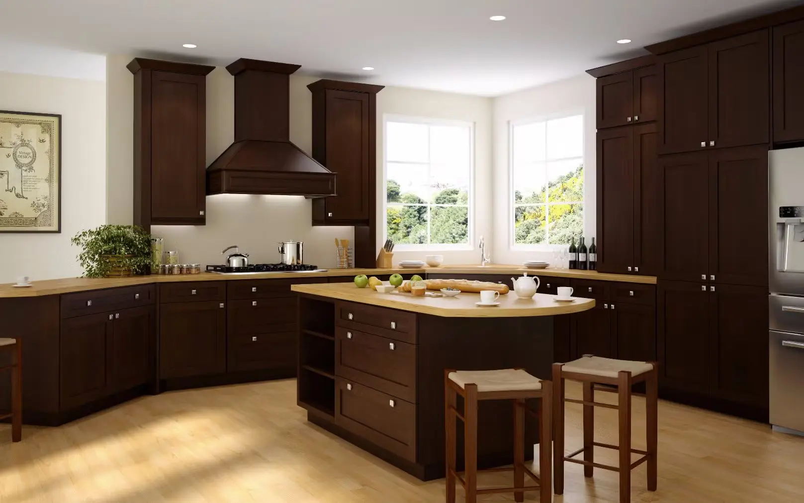 best-selling-shaker-design-cabinets