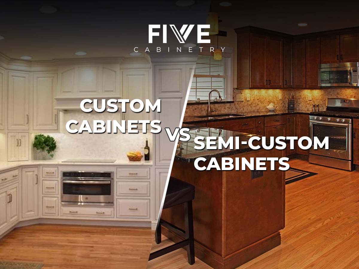 custom VS semi Custom